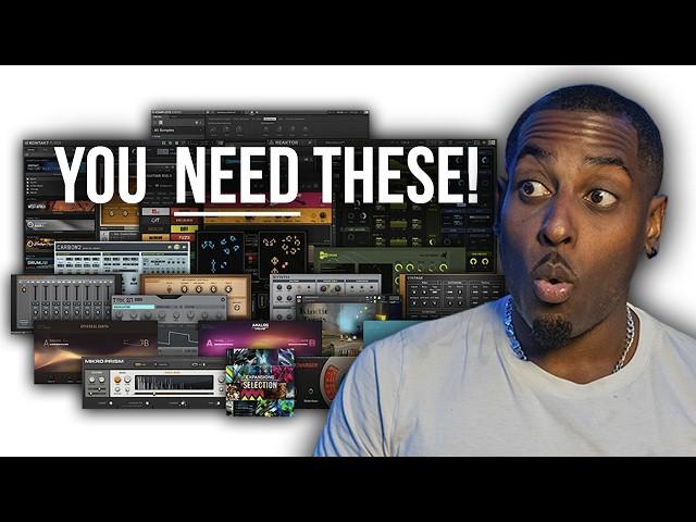 Top 10 Best VSTs You Need in 2024