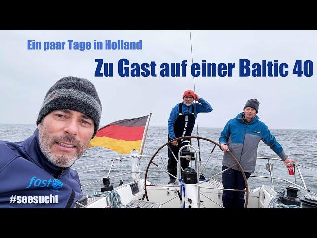 Zu Gast auf einer Baltic 40