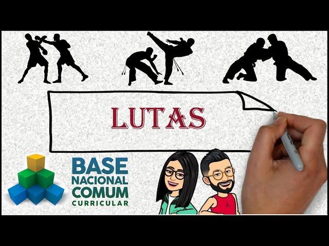 Lutas: História e conceitos.