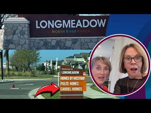 Cardel Homes in Longmeadow in North River Ranch - SemiCustom Home Tour