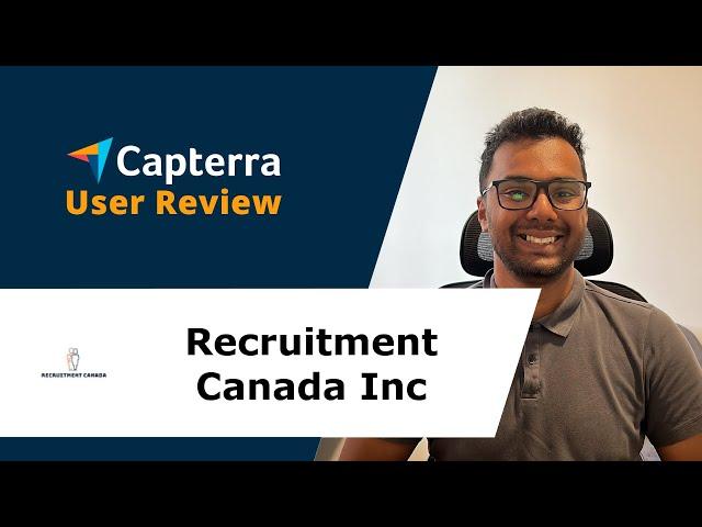 Recruitment Canada Inc Review: Accurate and professional!