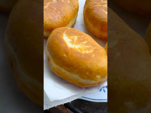Пирожки как пух