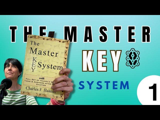  Desvelando el Secreto: Master Key System y Kabbalah - La Conexión con la Mente Universal