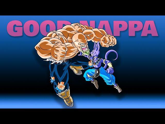 Could Nappa Be The Good Guy? It's Time To Find Out!