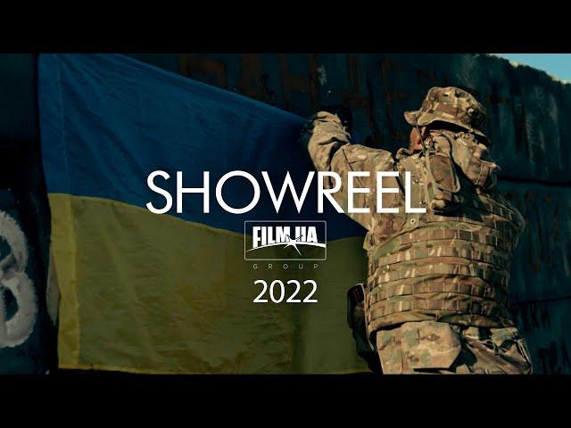 FILM.UA Group. Showreel 2022 eng