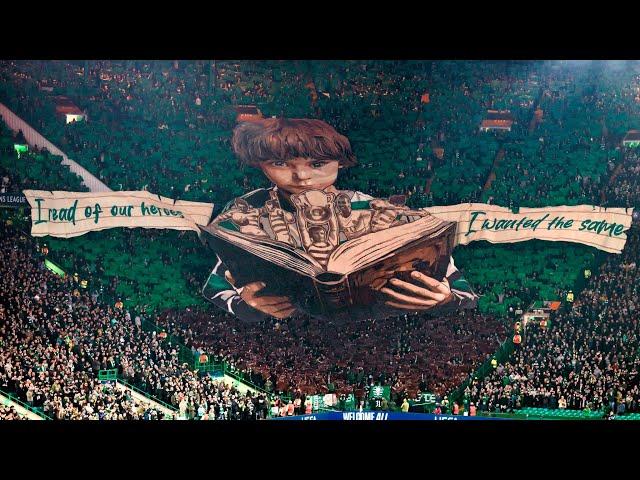 Celtic Vs RB Leipzig 5/11/24 (4K) -A Momentous Explosive Win On Fireworks Night Against German Giant