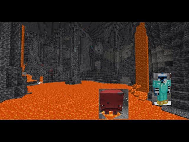 Strider, Far From Home Minecraft Season 2 Episode 130