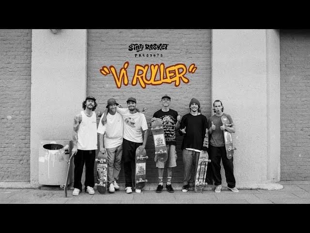 STAY BASKET - "VI RULLER"