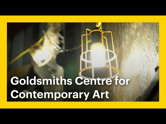 Goldsmiths Centre for Contemporary Art