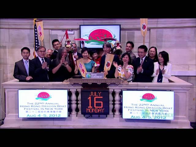Hong Kong Dragon Boat Festival in New York Highlights 22nd Anniversary