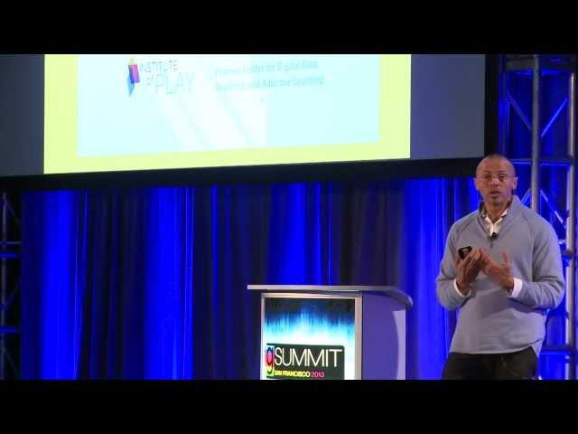 Robert Torres - Transforming Education with Gamification (GSummit SF 2013)