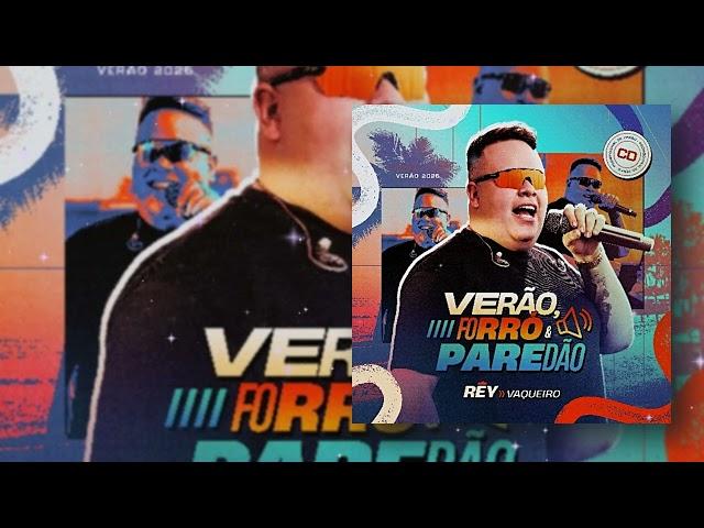 REY VAQUEIRO CD NOVO 2025 MUSICAS + NOVAS PRA PAREDÃO @brunocdsdejuremanorte1039