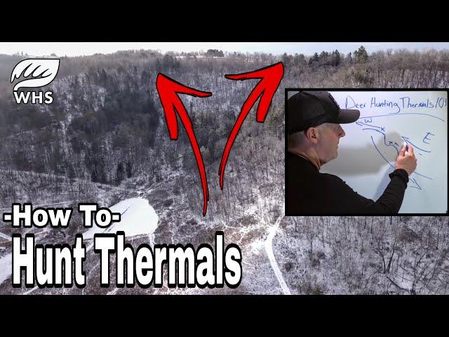 Deer Hunting Thermals 101