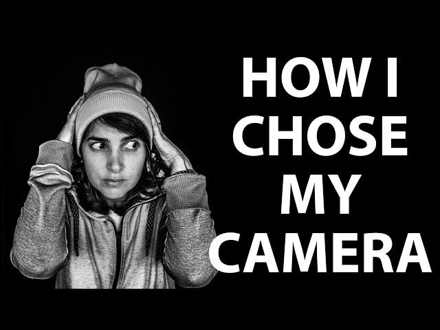 Two Questions for choosing your First Camera - How I chose my camera