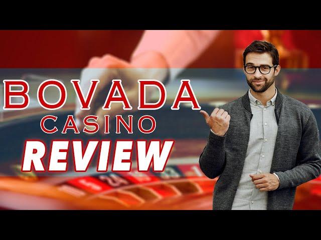 Bovada Casino Review  Are They Legit or Rigged? 