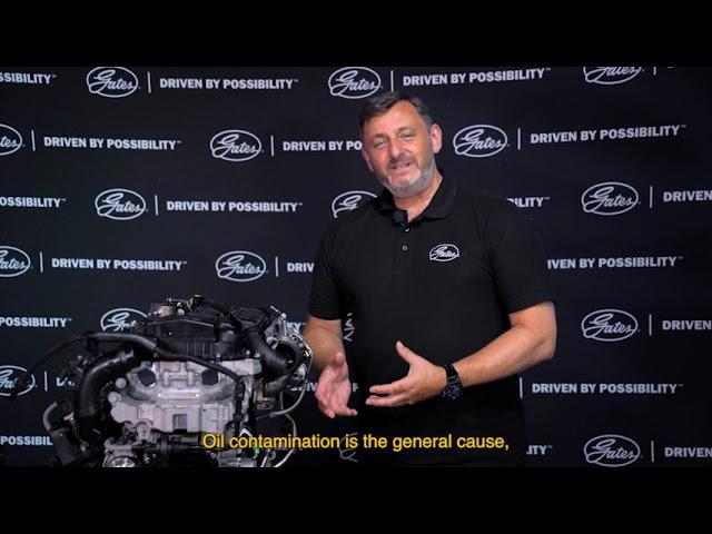 Protect Your Engine With Gates' Belt-in-Oil System