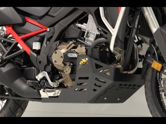 SKID PLATE / SABOT HONDA CRF1100L AFRICA TWIN / AFRICA TWIN DCT - AXP Racing