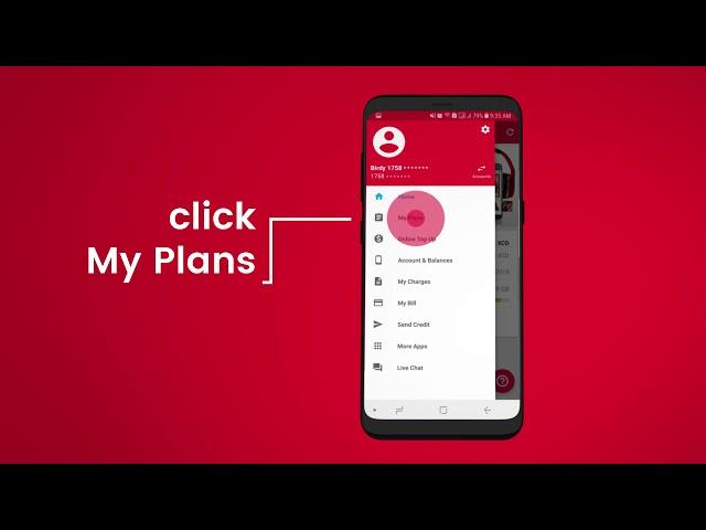 My Digicel app - How to Activate Plans!