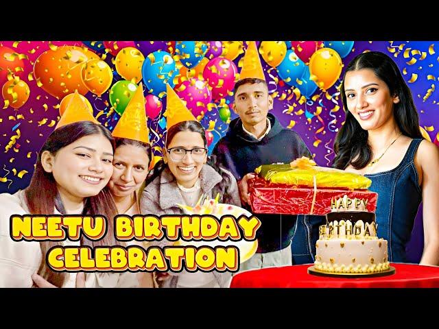 Neetu's BIRTHDAY CELEBRATION 