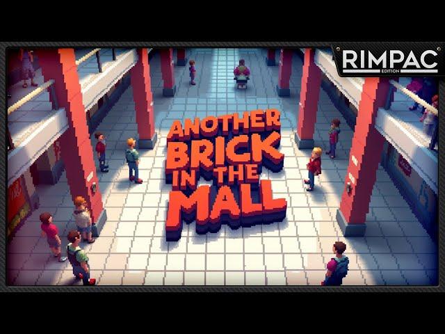 Another Brick in The Mall _ У нас сегодня молоко по акции, заходите!