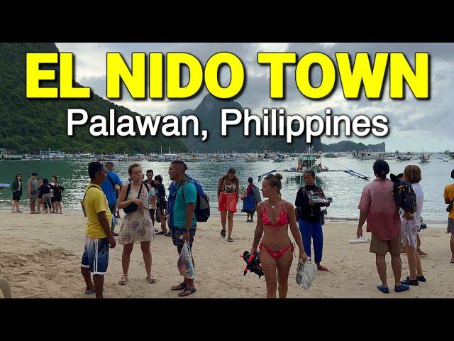 EL NIDO Walking Tour | Palawan, Philippines