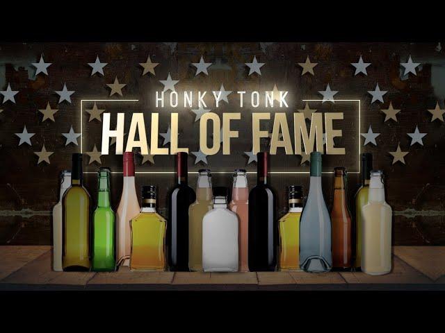 George Strait - Honky Tonk Hall Of Fame (Featuring Chris Stapleton) [Official Audio Video]