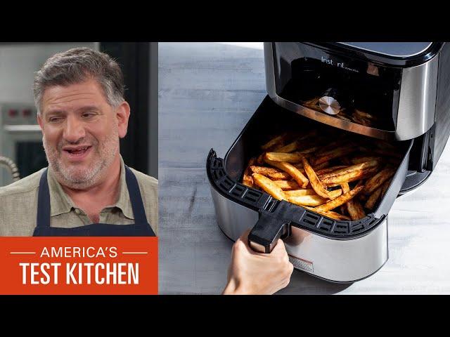 Should You Buy an Air Fryer?