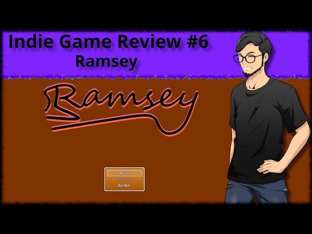 Indie Game Review #6 - Ramsey