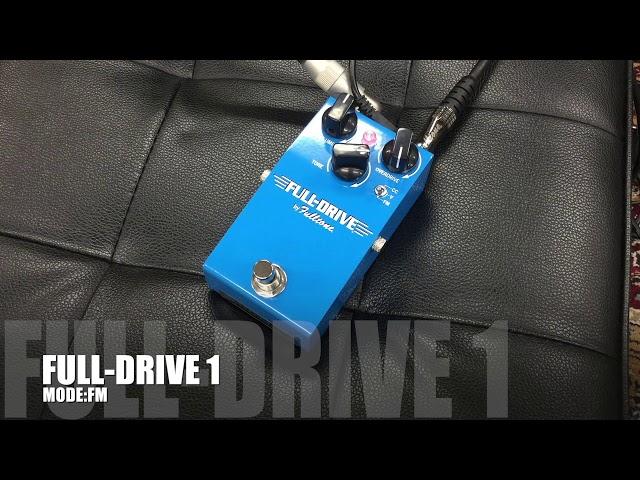 Fulltone FULL-DRIVE 1