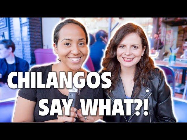 Words and Phrases Chilangos Say | Slang in Mexico City