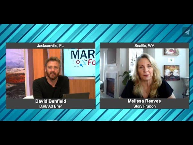 “Marketing For Your Future” with Melissa Reaves | Daily Ad Brief