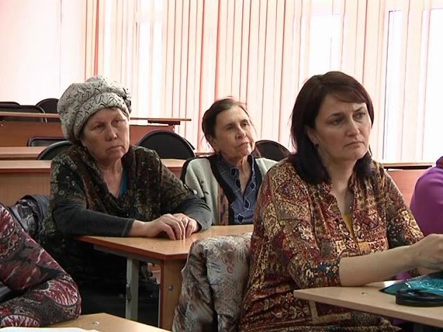 Богословские курсы вг. Ленинске Кузнецком