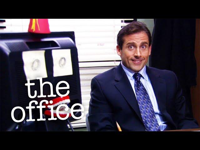 Michael's Talking Computer - The Office US