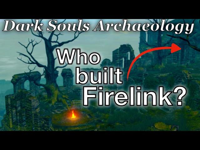 The Mysterious Origin of the Chosen Undead | Dark Souls Archaeology Ep. 1