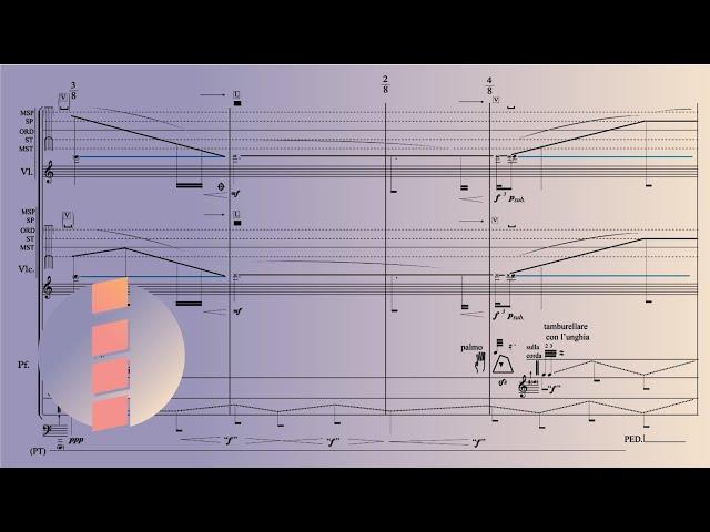 Emanuele Palumbo — Trio [w/score]