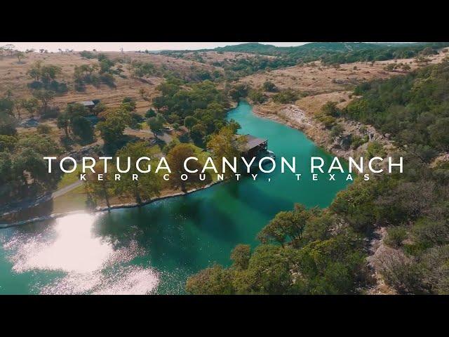 Tortuga Canyon Ranch | Kerrville, Texas