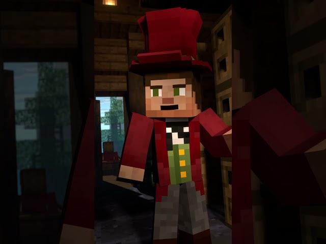 Scar Pranks AFK Grian - Hermitcraft 8 Animation