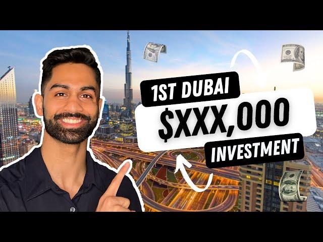 Buying my 1st Investment Property in Dubai (Full Step by Step Process)