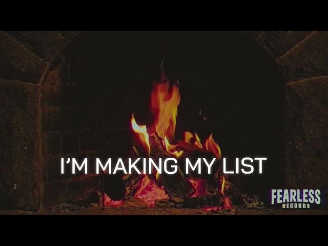 Ice Nine Kills - Merry Axe-Mas (Official Lyric Video)