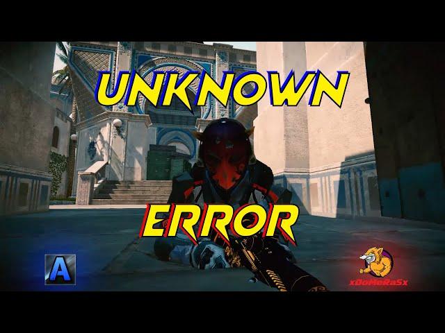 Warface Fragmovie || Unknown Error (Edit by xDoMeRaSx)