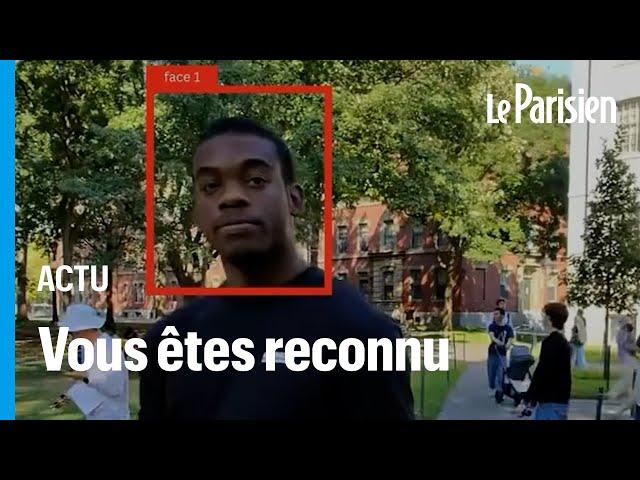 Ils détournent les lunettes connectées de Facebook pour identifier des inconnus dans la rue