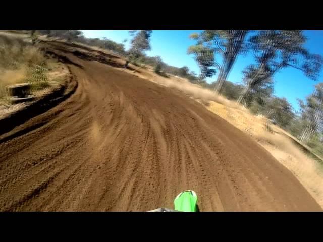 D'Arcy Wade Morgan Park Motocross Track June 2014