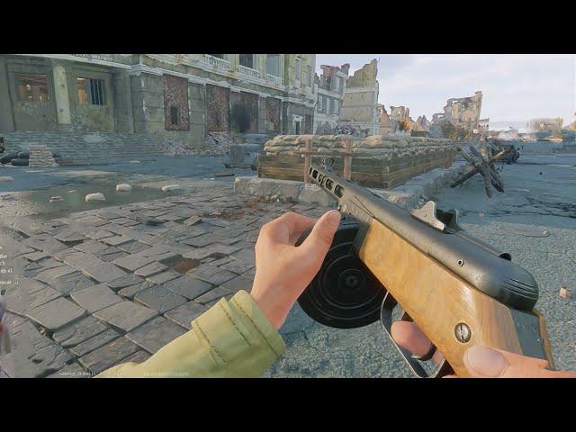 110+ Kills In battle of Stalingrad - #Enlisted Gameplay [1440p 60FPS]