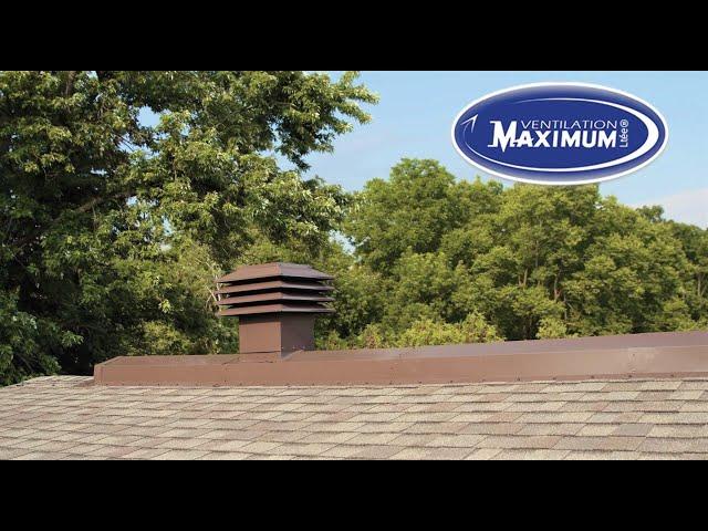 How to install a cathedral ridge vent system by Ventilation Maximum