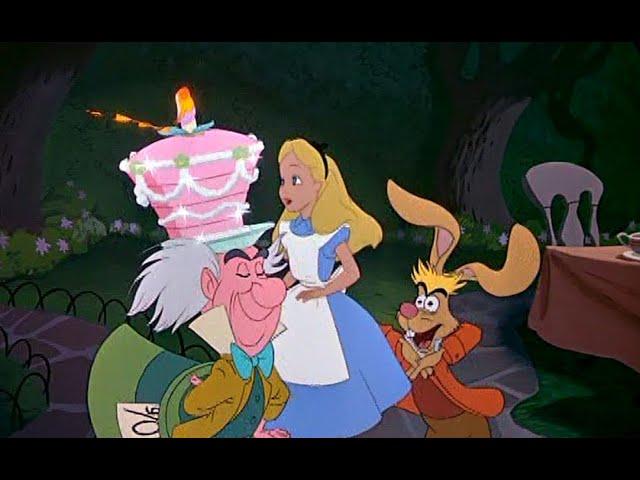"Reflections on Alice" (Walt Disney's Alice in Wonderland Bonus Content)