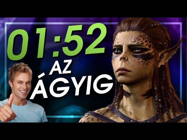 VICCES és ELBORULT speedrun kategóriák