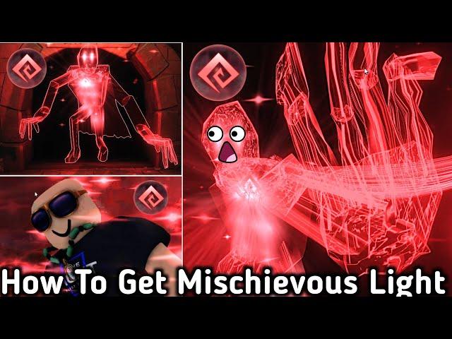 Growth Of Giggle Rp - How To Get Mischievous Light Badge + Morphs & All Lever Location | Doors