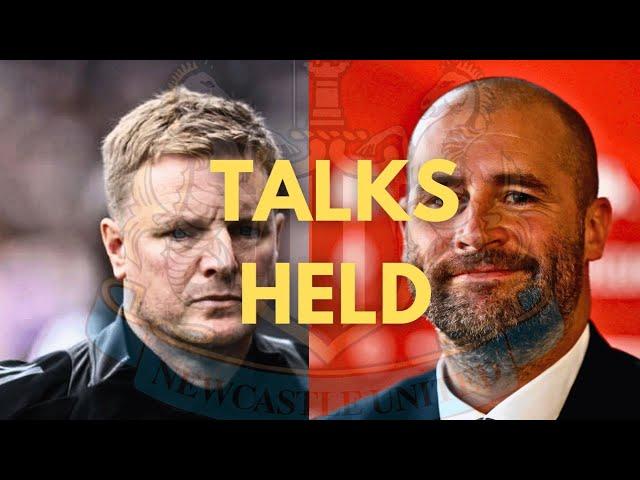 EDDIE HOWE AND PAUL MITCHELL SIT DOWN TO DISCUSS FUTURE