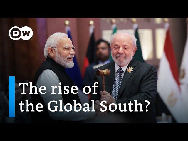 Who are the winners and losers of India's G20 Summit? | DW News