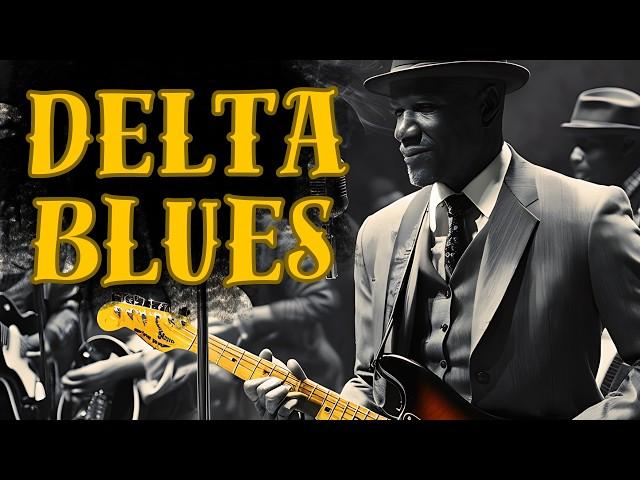 Experience the Soul of Mississippi Delta Blues